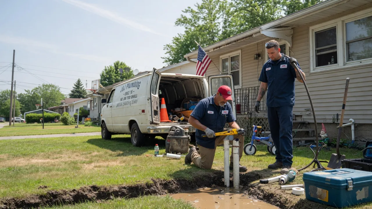 Sump Pump Repair in East Fultonham, OH near me